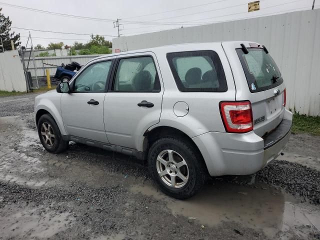 2009 Ford Escape XLS