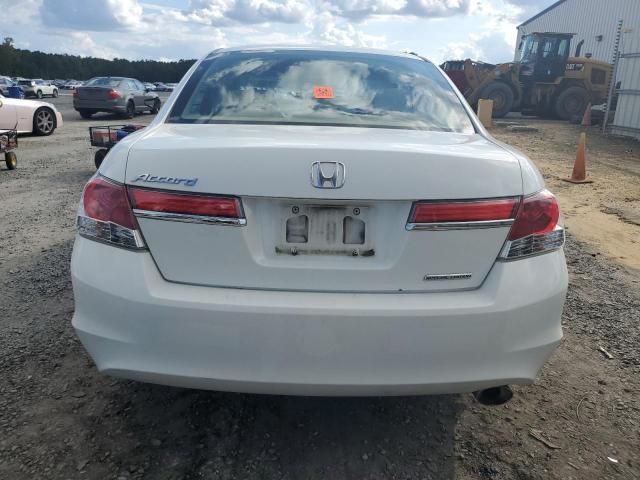 2012 Honda Accord SE