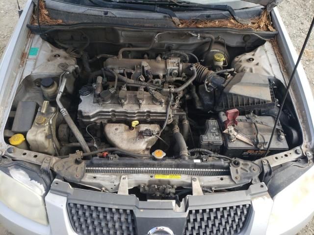 2006 Nissan Sentra 1.8