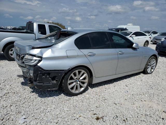 2011 BMW 535 I