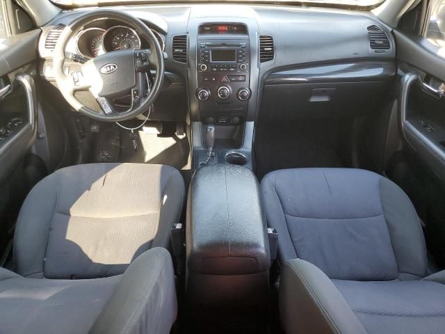 2012 KIA Sorento Base