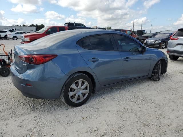 2015 Mazda 3 Sport