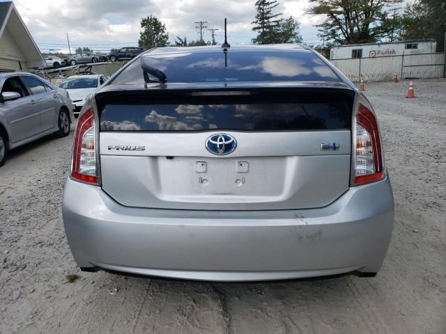 2014 Toyota Prius