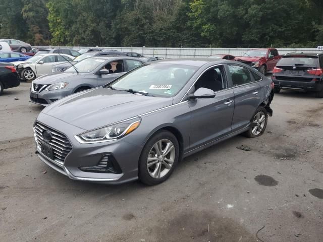 2018 Hyundai Sonata Sport