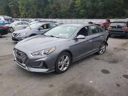 2018 Hyundai Sonata Sport en venta en Glassboro, NJ