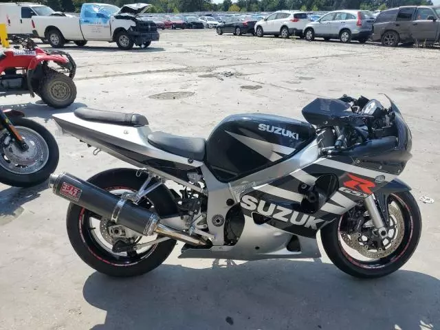 2003 Suzuki GSX-R600