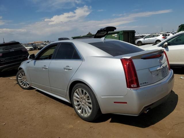 2011 Cadillac CTS Premium Collection