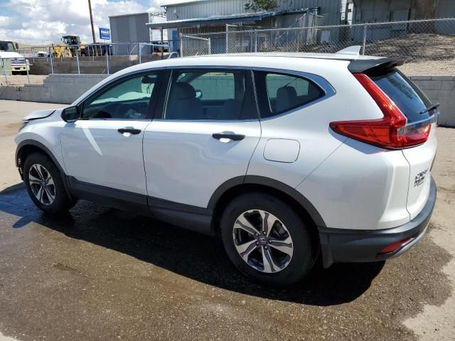 2019 Honda CR-V LX