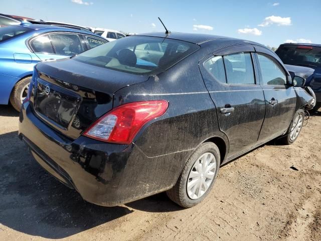 2016 Nissan Versa S