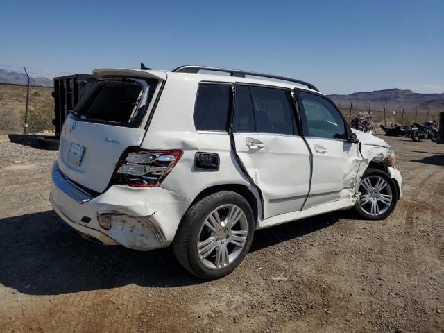 2015 Mercedes-Benz GLK 350 4matic