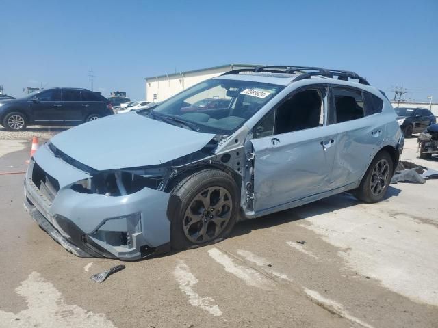 2022 Subaru Crosstrek Sport