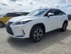 Lexus Vehiculos salvage en venta: 2021 Lexus RX 350