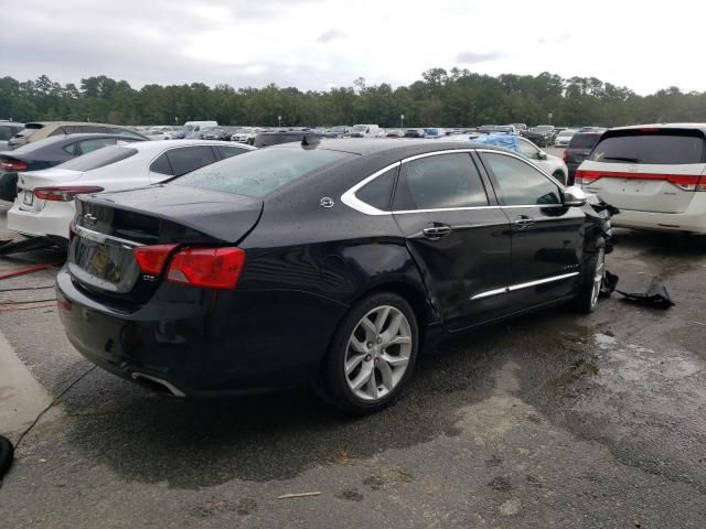 2014 Chevrolet Impala LTZ