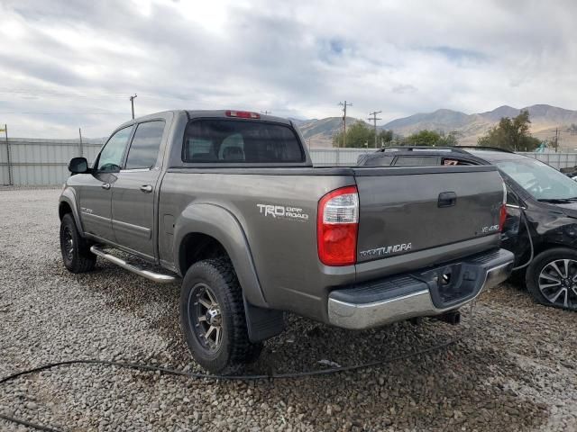 2006 Toyota Tundra Double Cab SR5