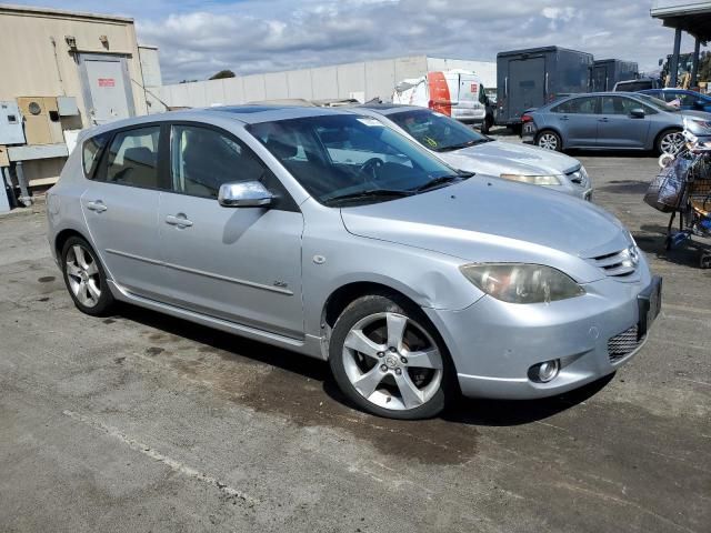 2006 Mazda 3 Hatchback