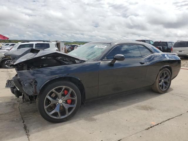 2015 Dodge Challenger SXT Plus