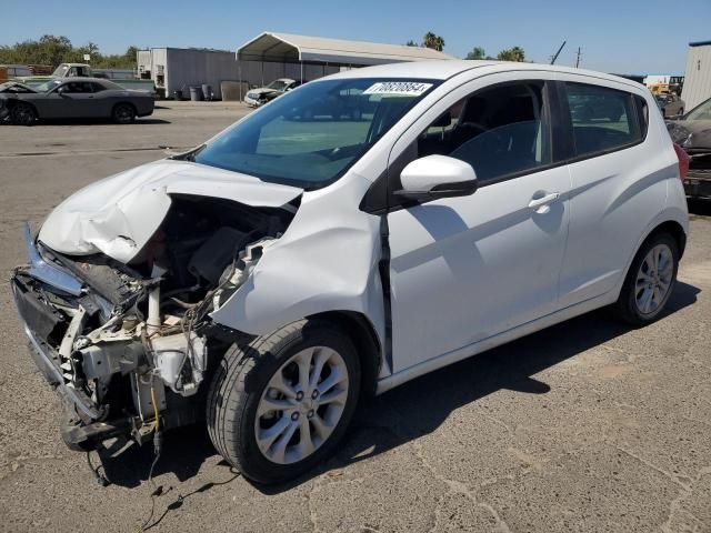 2020 Chevrolet Spark 1LT