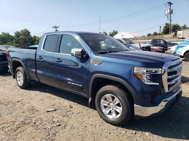 2021 GMC Sierra K1500 SLE