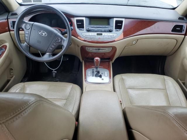 2012 Hyundai Genesis 3.8L