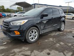 Ford salvage cars for sale: 2017 Ford Escape S