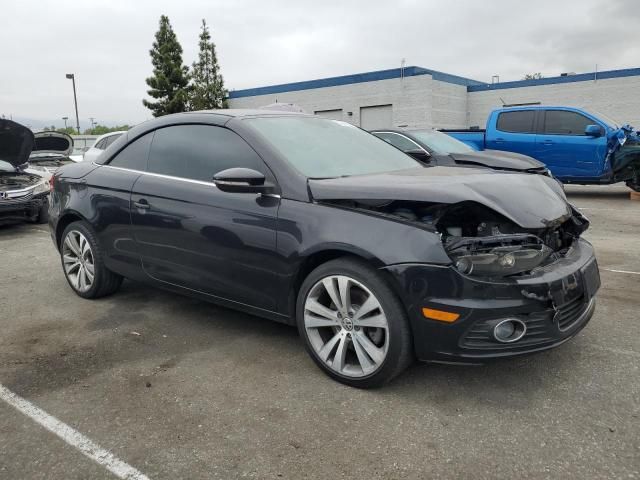 2013 Volkswagen EOS LUX