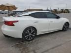 2018 Nissan Maxima 3.5S