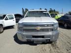 2015 Chevrolet Silverado C2500 Heavy Duty