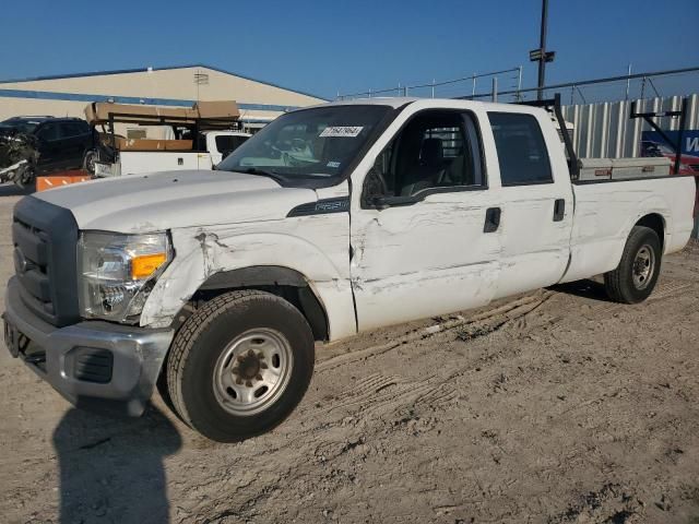 2016 Ford F250 Super Duty