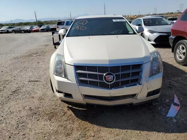 2010 Cadillac CTS Luxury Collection