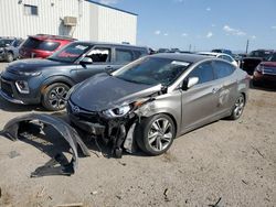 Salvage cars for sale at Tucson, AZ auction: 2014 Hyundai Elantra SE