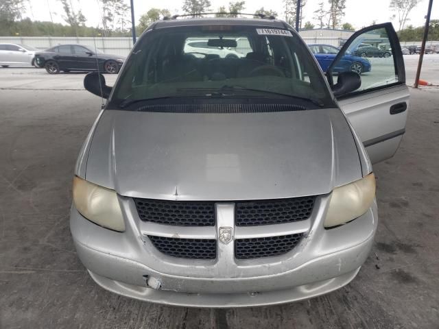 2003 Dodge Grand Caravan SE