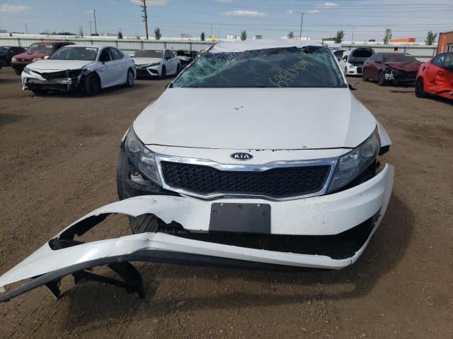 2012 KIA Optima LX