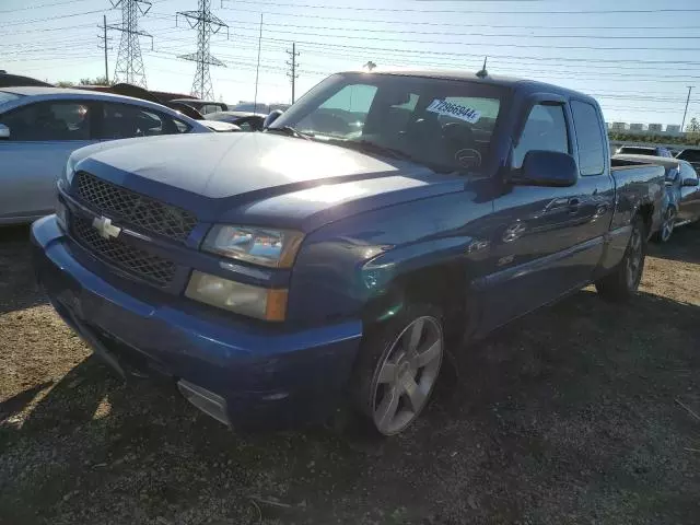 2003 Chevrolet Silverado K1500