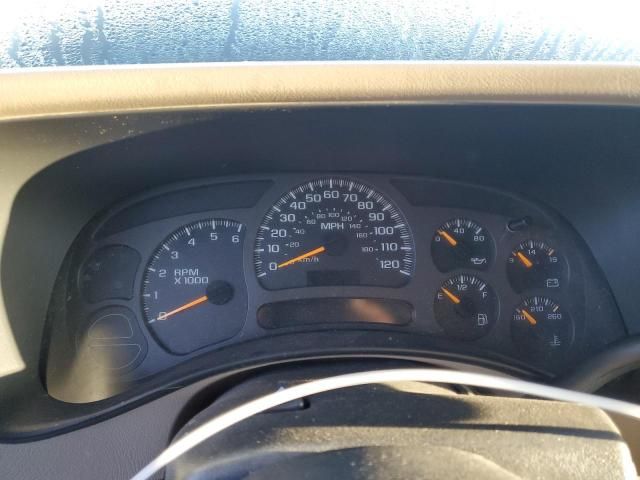 2003 Chevrolet Avalanche K1500