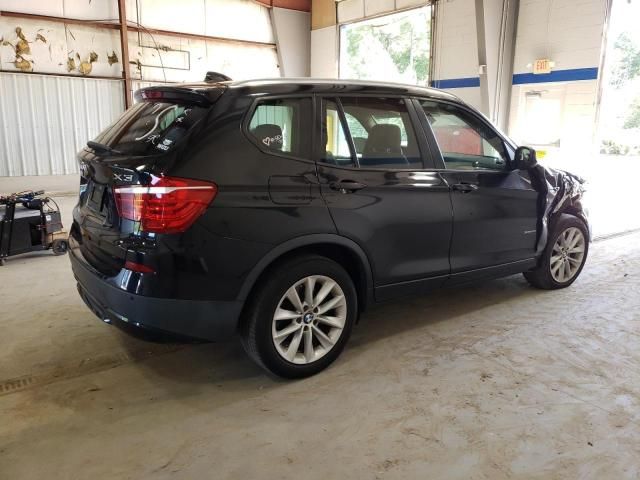 2014 BMW X3 XDRIVE28I