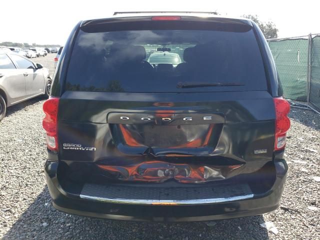 2013 Dodge Grand Caravan SXT