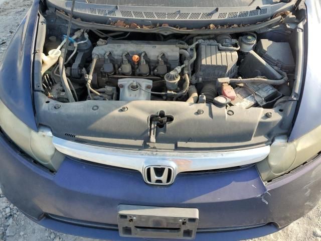 2006 Honda Civic LX