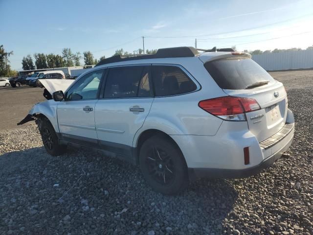 2014 Subaru Outback 2.5I Limited