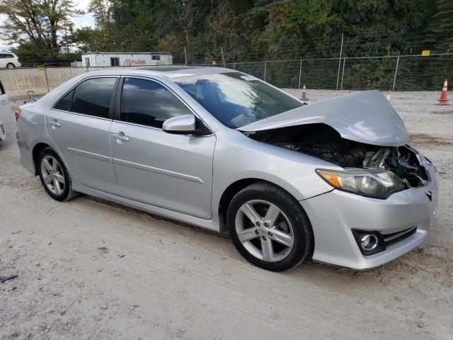 2013 Toyota Camry L