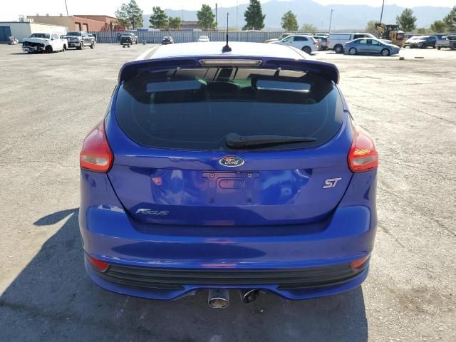 2015 Ford Focus ST