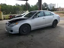 2010 Toyota Camry Base en venta en Gaston, SC