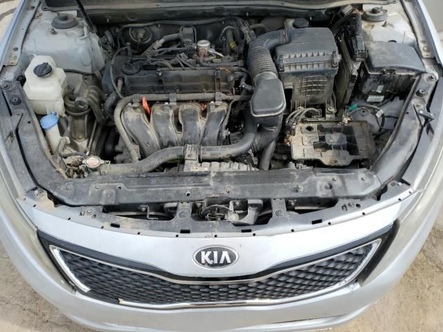 2014 KIA Optima EX