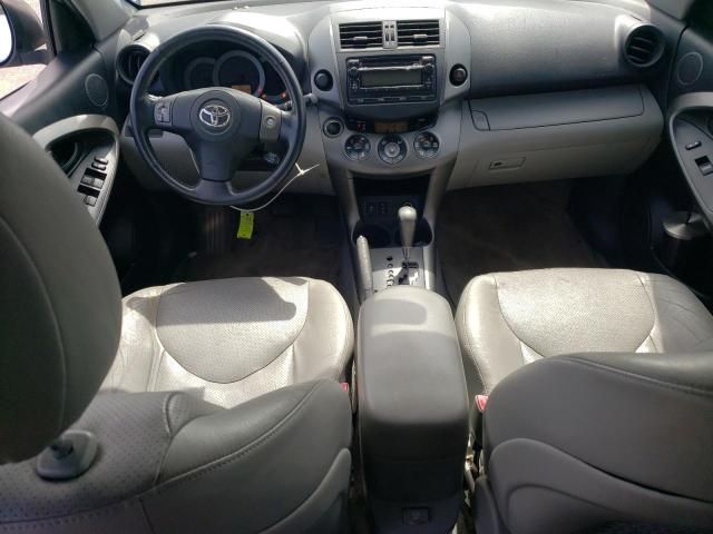 2012 Toyota Rav4 Limited