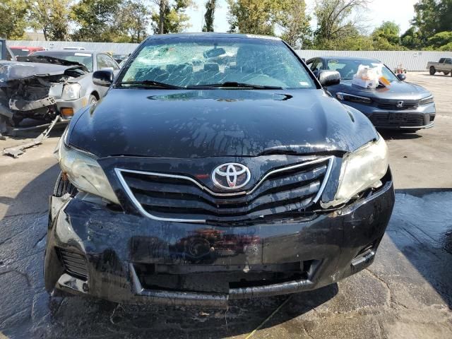 2010 Toyota Camry Base