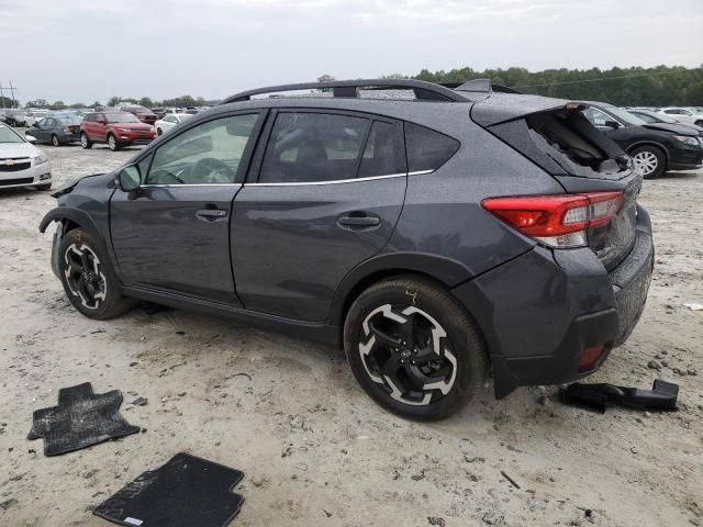 2022 Subaru Crosstrek Limited