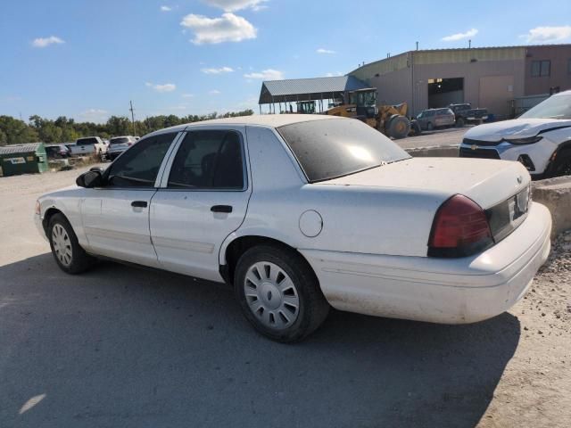 2010 Ford Crown Victoria Police Interceptor