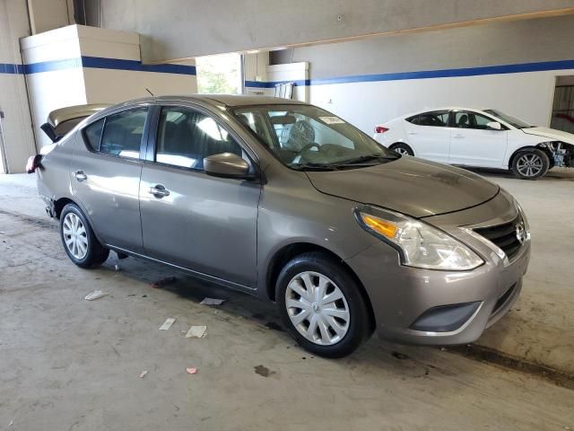 2017 Nissan Versa S