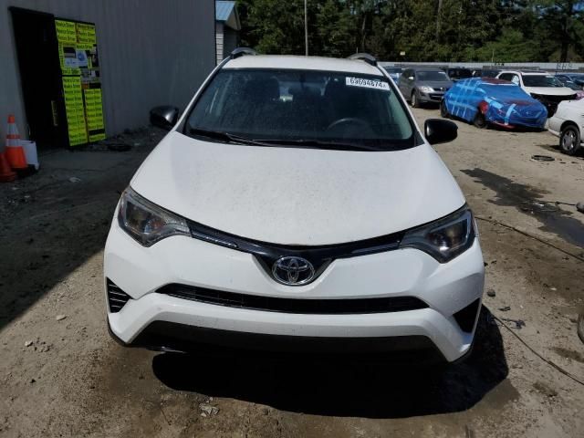 2016 Toyota Rav4 LE