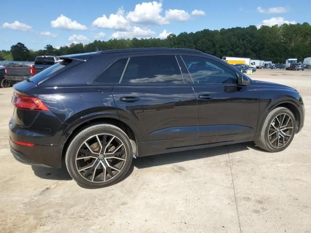 2019 Audi Q8 Premium