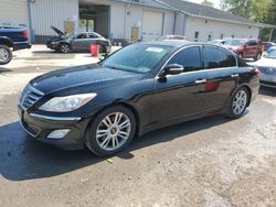 Salvage cars for sale at York Haven, PA auction: 2013 Hyundai Genesis 3.8L